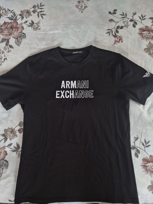Armani exchange тениска