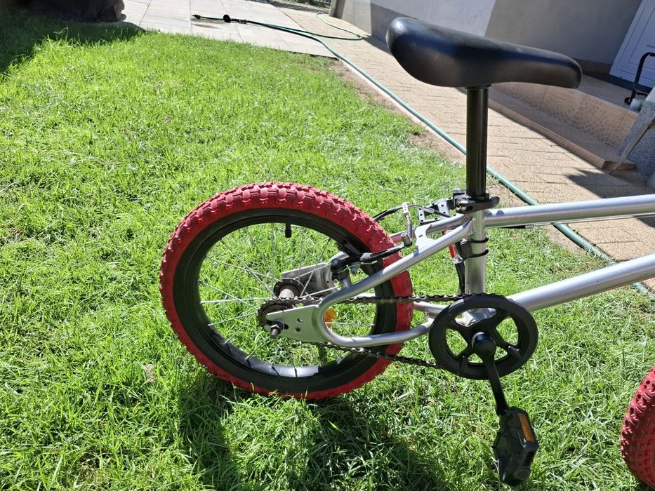Bicicleta copii BMX 16"