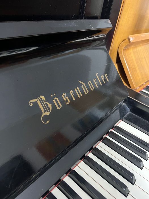 Акустично концертно пиано Bösendorfer