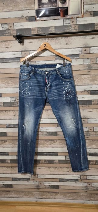 Dsquared W/36 и W/38-мъжки дънки (х-262)