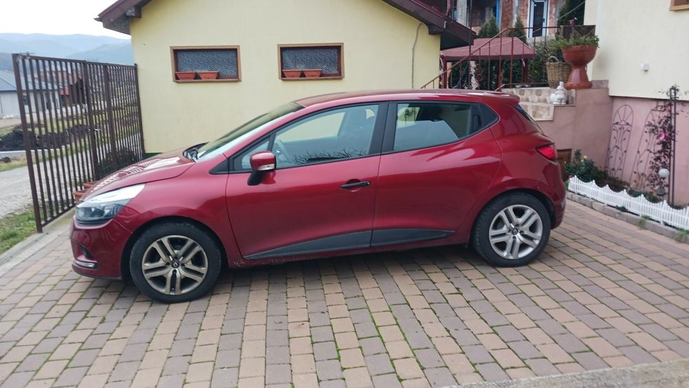 Renault Clio 2019 -39000 km– 0.9 TCe Benzină – Euro 6 – 5 uși