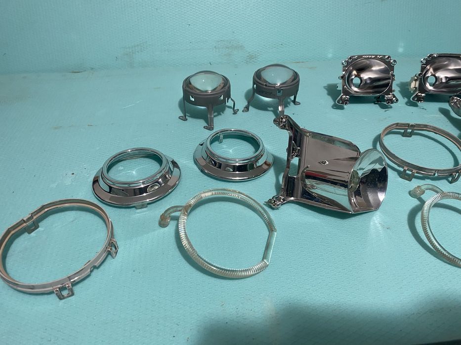 Части за фарове за бмв е63 е64