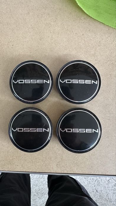Капачки Vossen за джанти