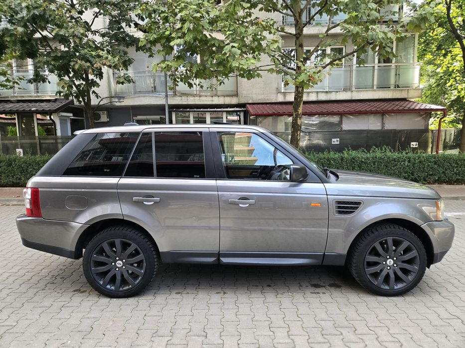 LAND ROVER Range Rover Sport 2008 — imagine 4