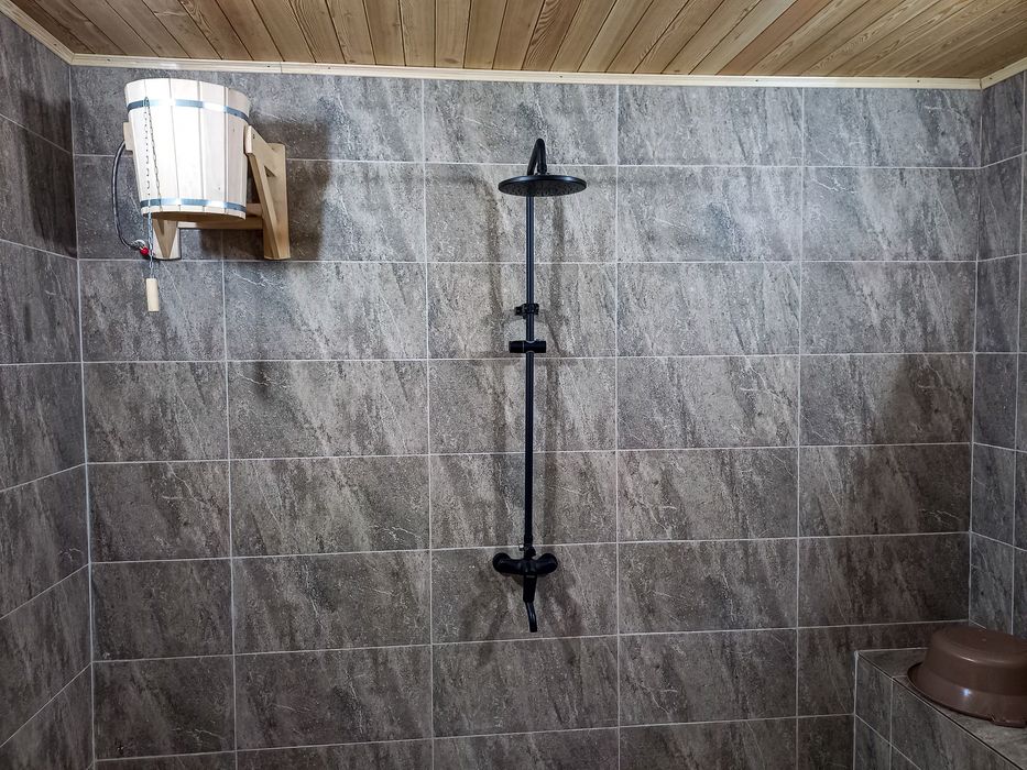 Баня на дровах , район Зеленстрой