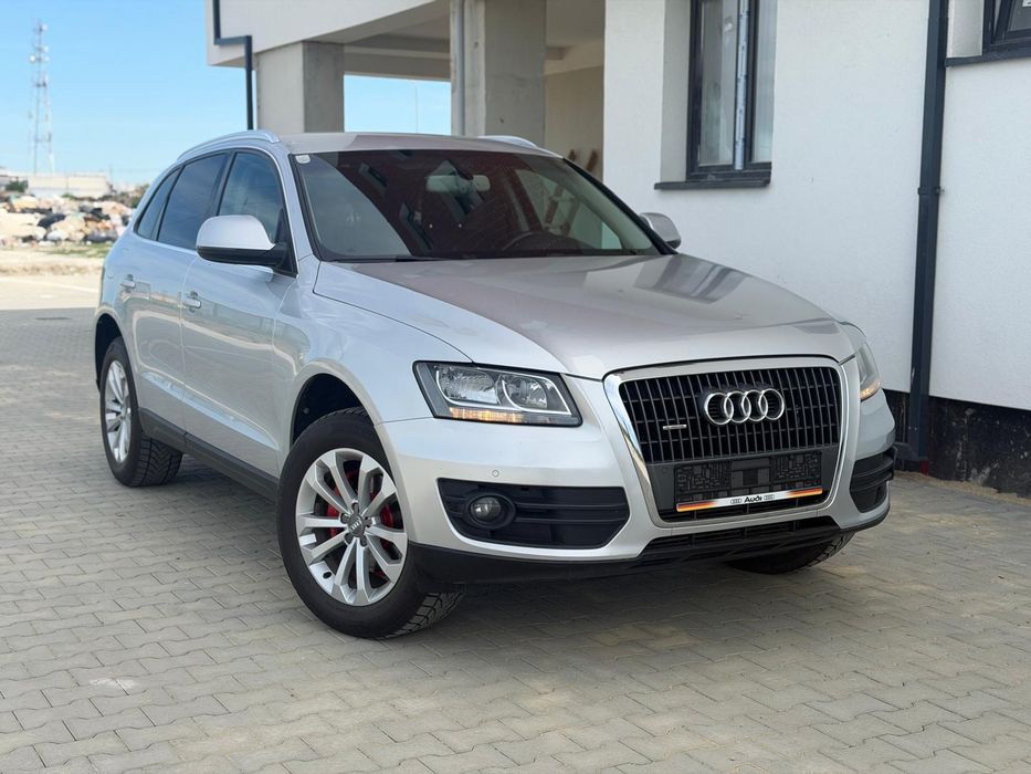 Audi Q5 Quattro Diesel 2.0-170cp