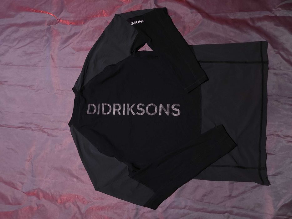 Didriksons Water/Блуза Мъжка S