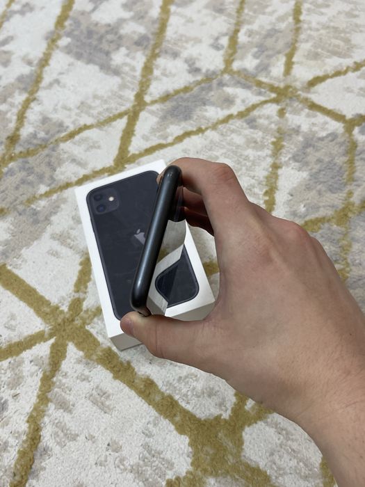 Iphone 11 128гб/78%