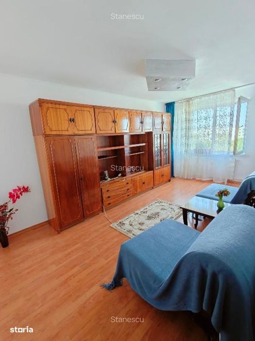 Ichiriere apartament 3 camere/ 74mp/Sos Berceni/ mobilat & utilat/