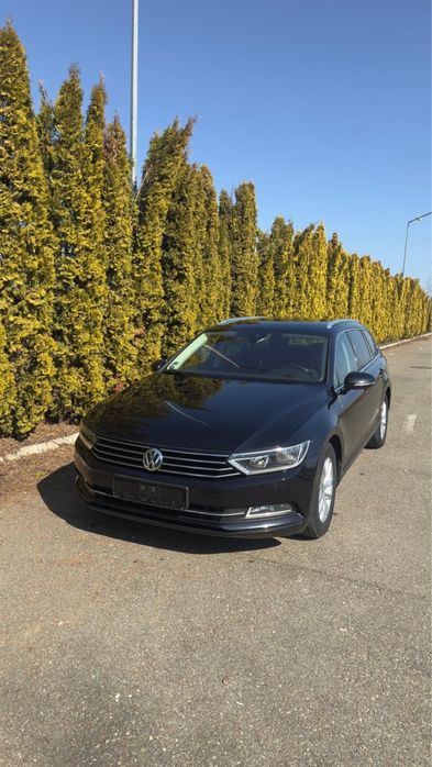 Volkswagen Passat B8 2018