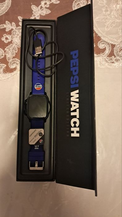 Smar watch Pepsi