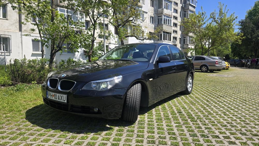 BMW Seria 5 2005 — imagine 2