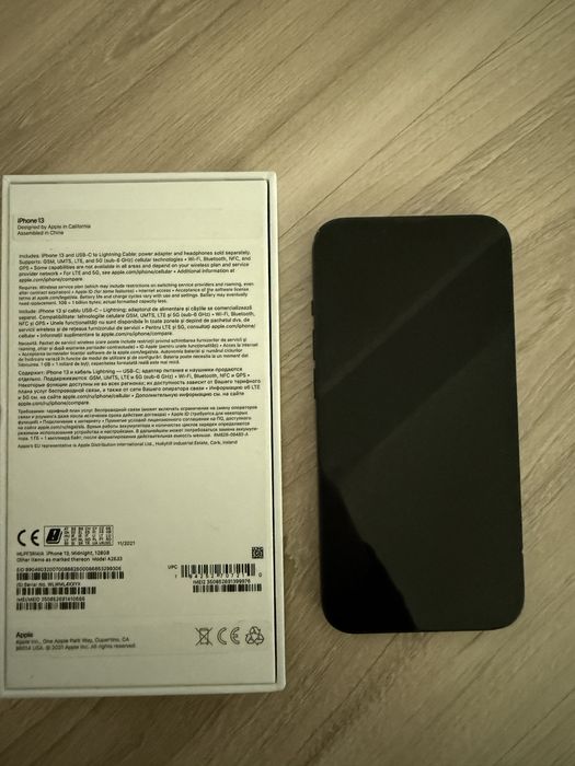 Iphone 13 128GB stare f buna