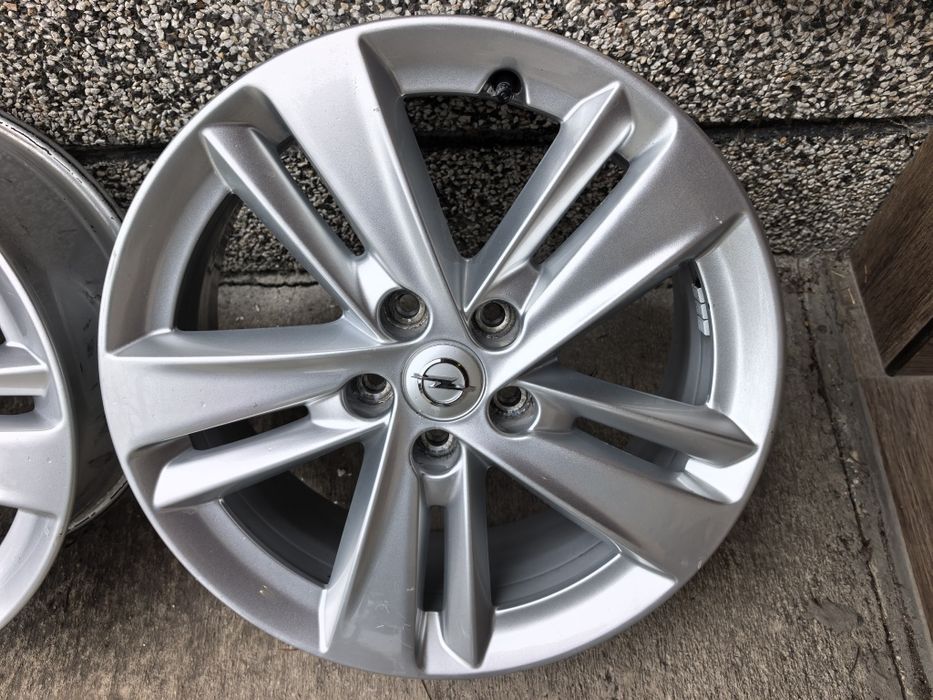 17ки 5х108 7J ET42 CB 65. 1mm Opel