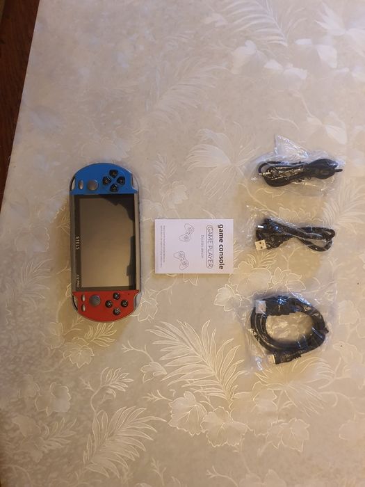 Vand consola portabila