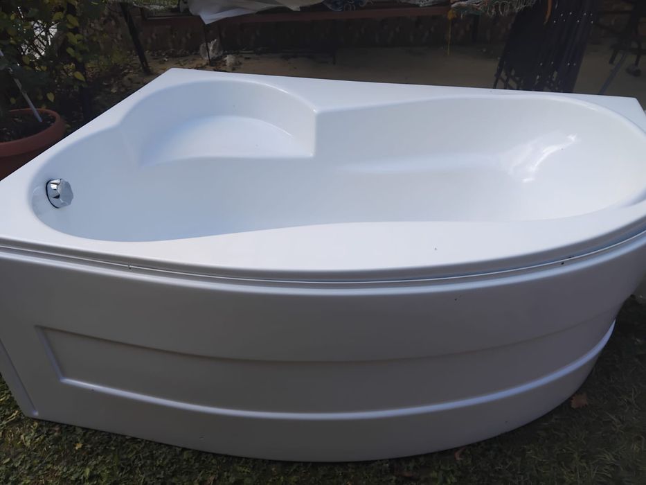 Cade fibra aproape noua