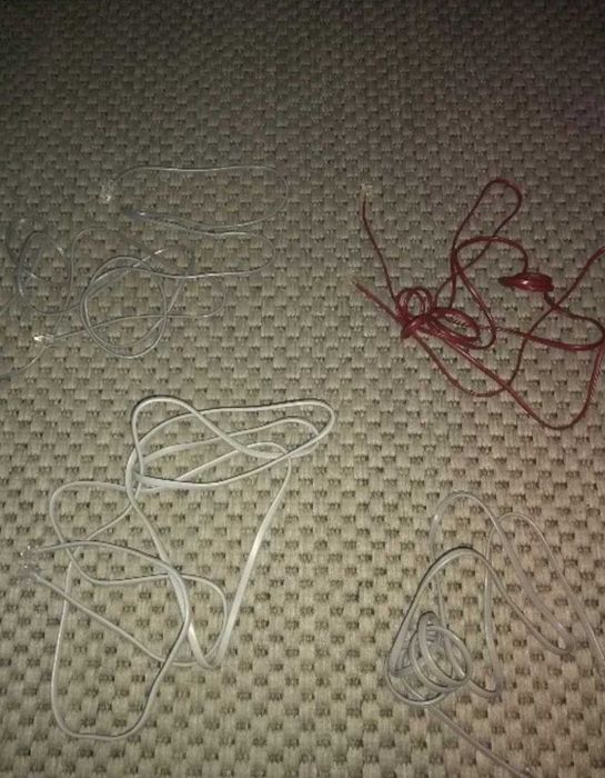 Продам кабель телефонный, смартфон Samsung на запчасти (клон)