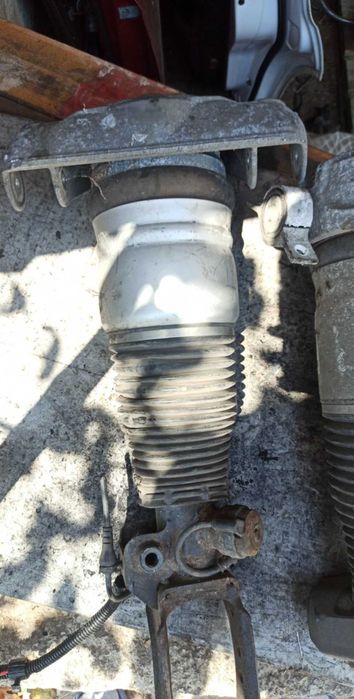 Въздушни възглавници за q7 4l