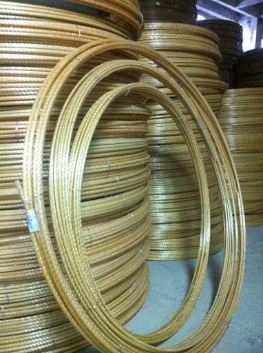 Арматура композит производство