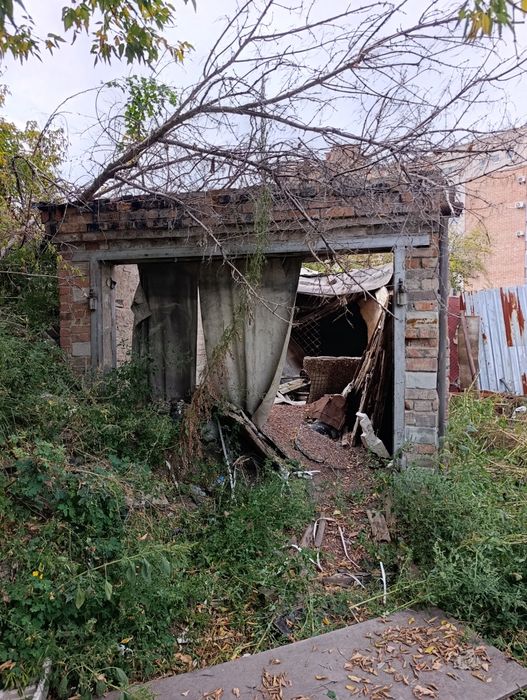 Продам гараж на Речном вокзале.