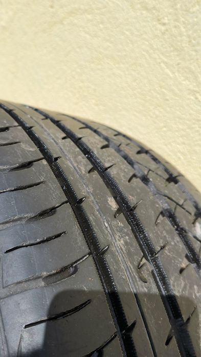 Джанти с гуми 5х112 20 255/35/20