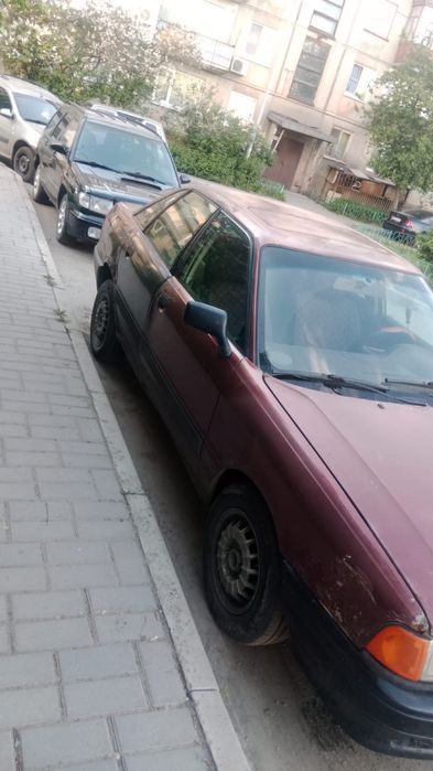 Ауди 80 б3 на ходу