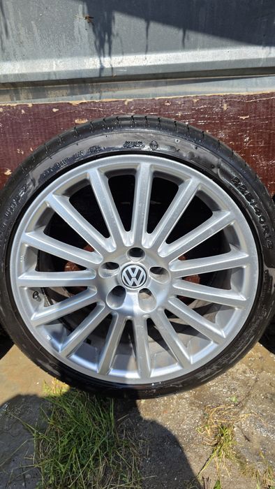 Джанти Aristo VW golf4 18"