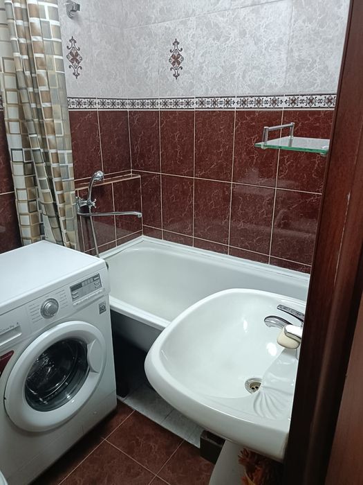 1-комн (3-17, 5 эт) с ремонтом