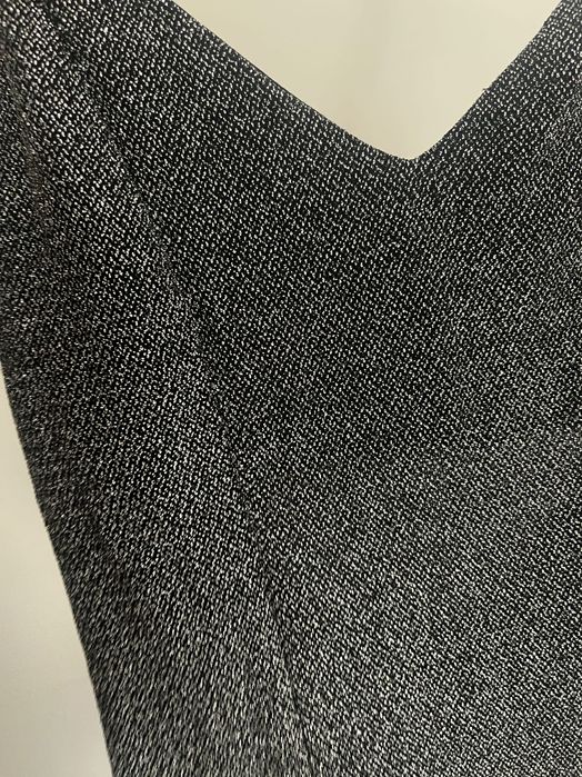 Rochie argintie H&M
