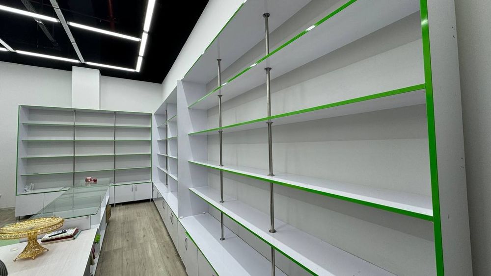 Mebel,shishali rastasi bilan