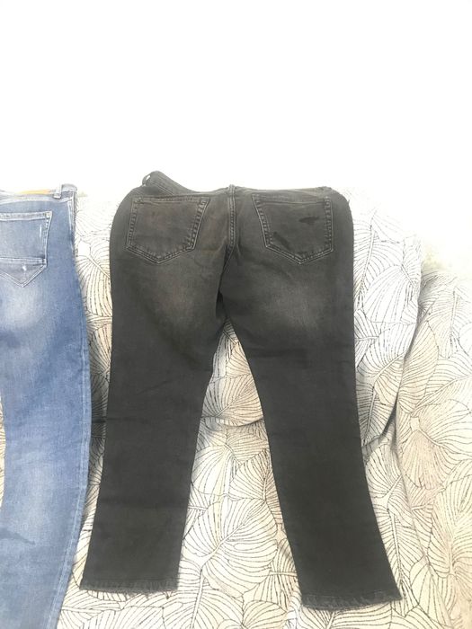 Джинсы новые pull bear