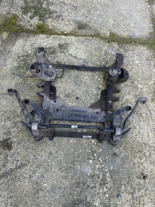 Преден мост (магаре) бмв х5 х6 ф15 ф16 (preden most bmw x5 x6 f15 f16!
