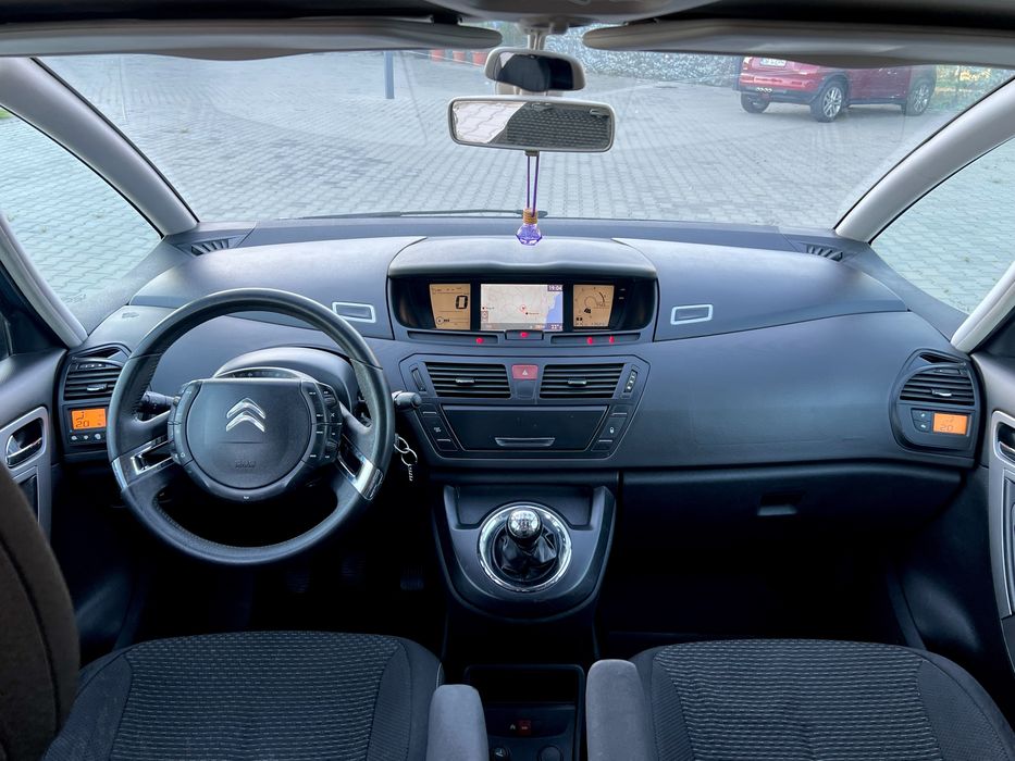 Citroen Grand C4 Picasso 1.6 HDI 7 Locuri