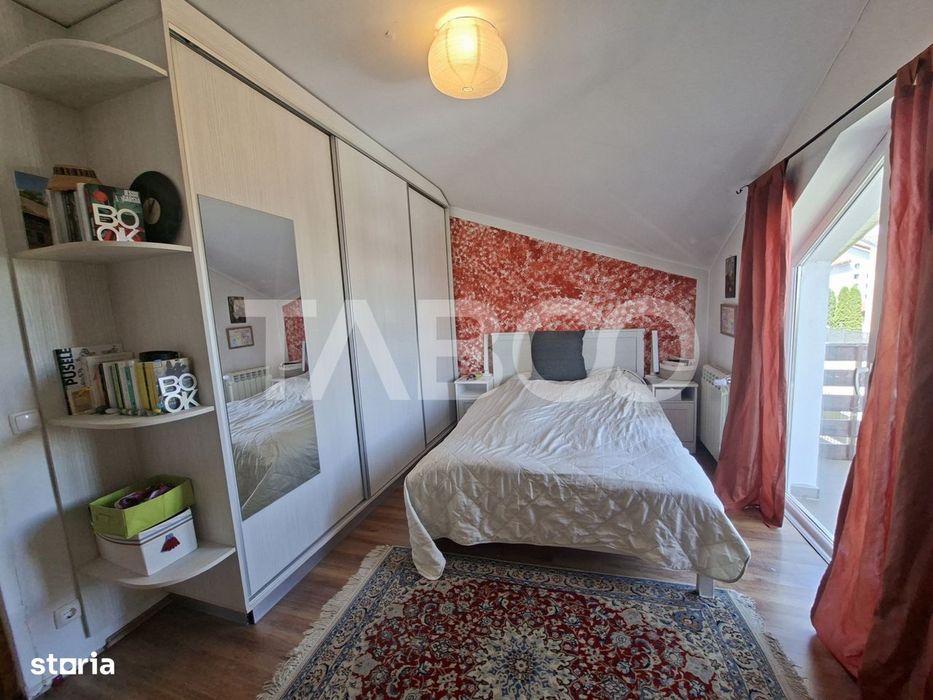 Casa individuala de vanzare - Sura Mica- 4 camere si 490 mp teren