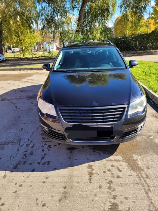 Vand Volkswagen Passat
