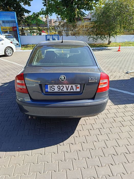 Skoda Octavia 2008