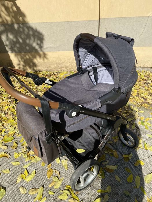 Детска количка Муци Ево