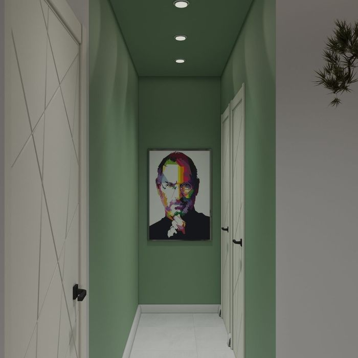 Ремонт квартир под ключ и частично