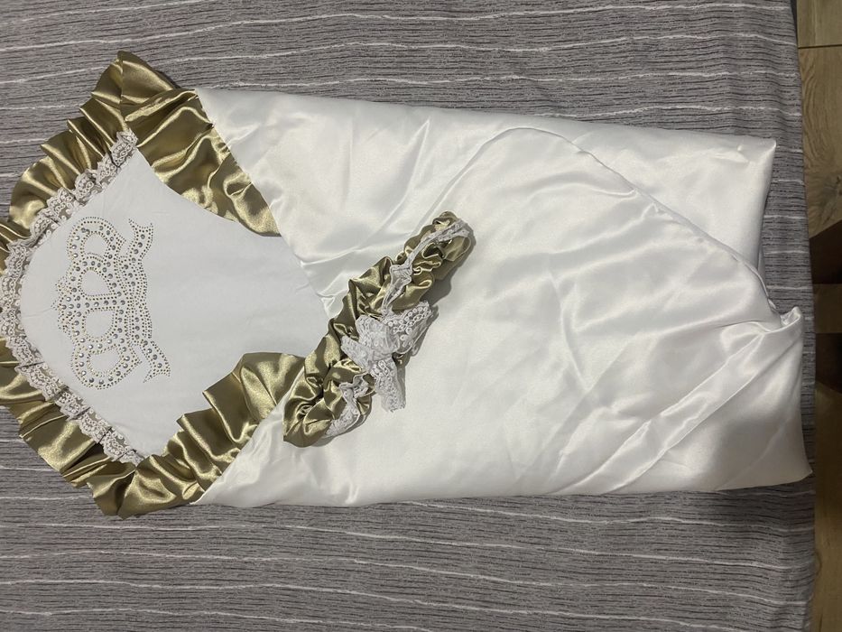 Конверт для выписки