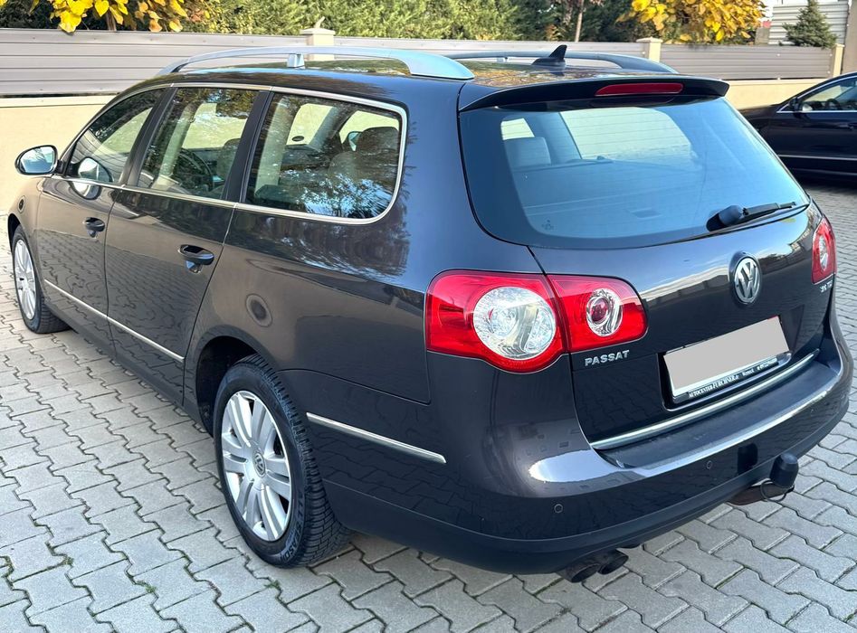 Vw Passat Highline 2009 DSG