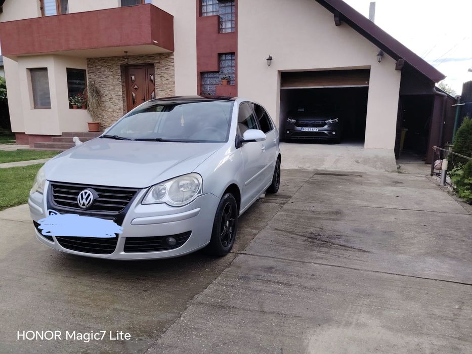 Vand vw polo 14tdi