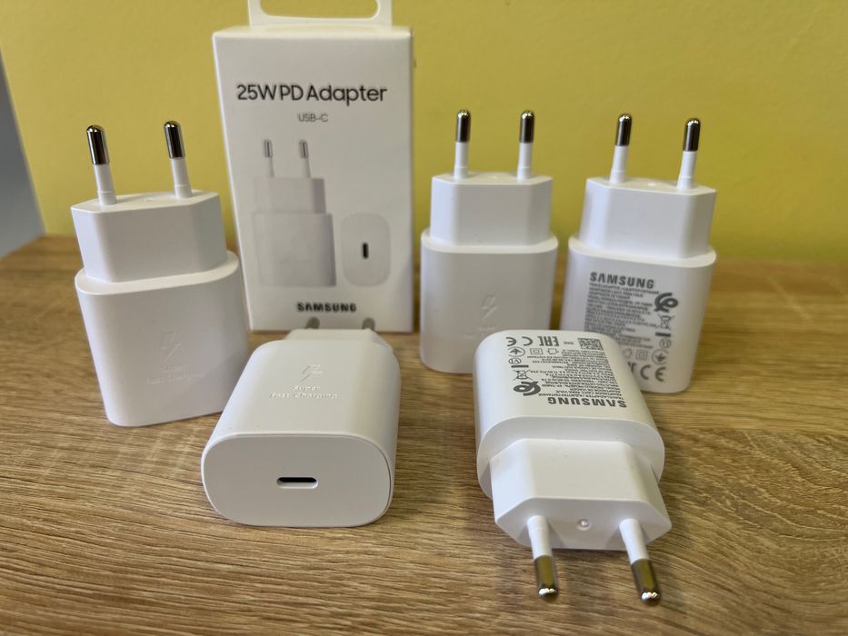 Зарядно за Samsung A56/A36 Super Fast Charging (25W)S23 plus