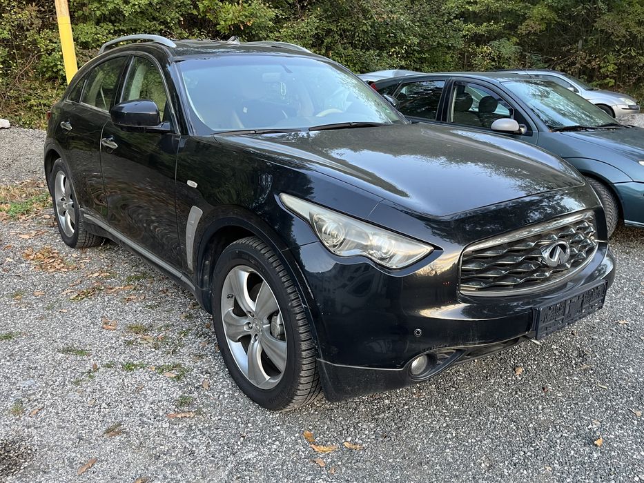 НА ЧАСТИ Infiniti FX 35 / Инфинити ФХ 35