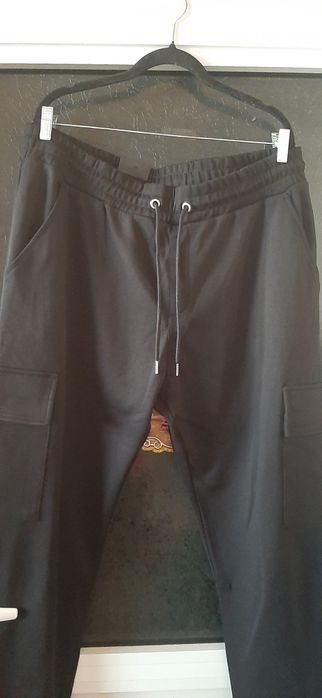 Нов карго панталон ххл