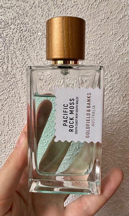 Pacific rock moss духи