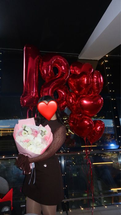 СРОЧНО продам гелевые шары