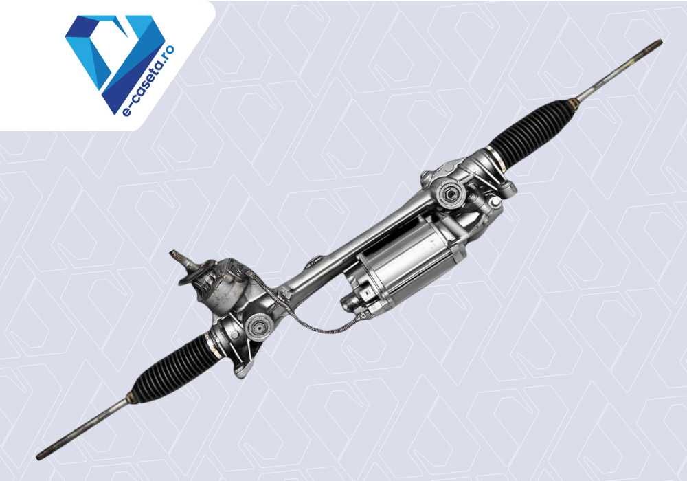 Caseta directie VW Golf 5, Octavia 2, Audi A3, Leon |12 luni Garantie