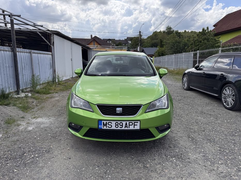 SEAT Ibiza 2013 — imagine 4