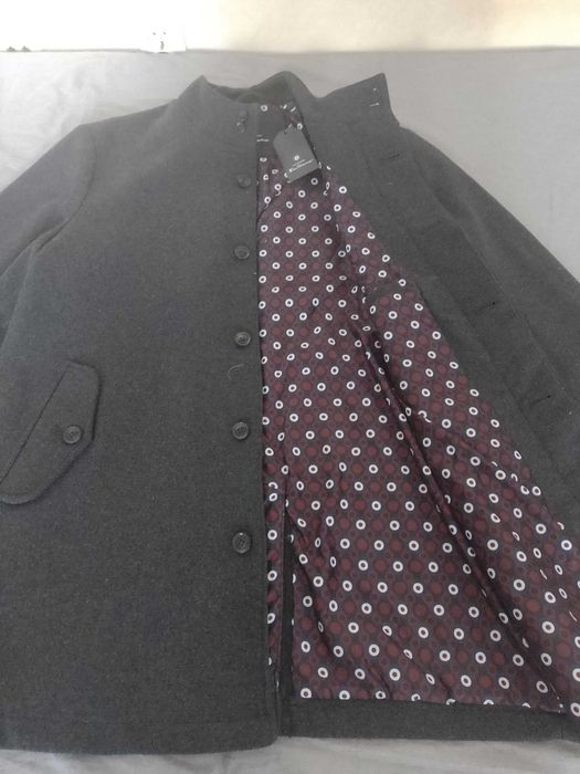 Ново мъжко палто Ben Sherman