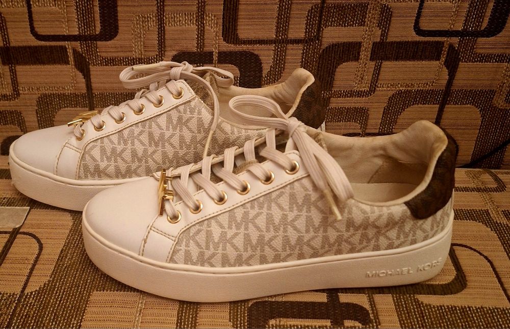 Кроссовки Michael Kors, оригинал, размер 35-35,5